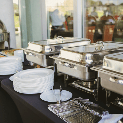 BIRTHDAY CATERING
